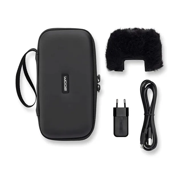Zoom APH-2e Aksesuar Seti (H2essential Uyumlu)