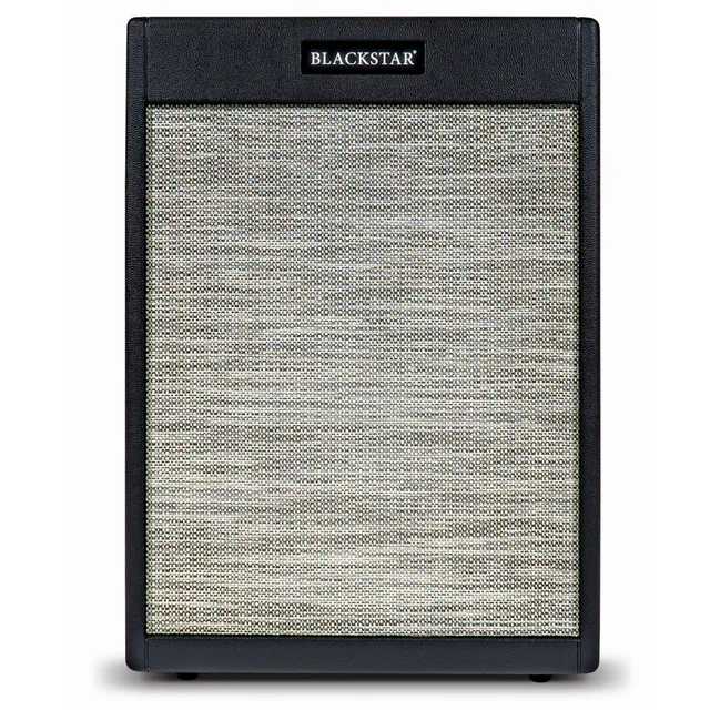 Blackstar St. James Vertical 2 x 12" Kabin (Siyah)