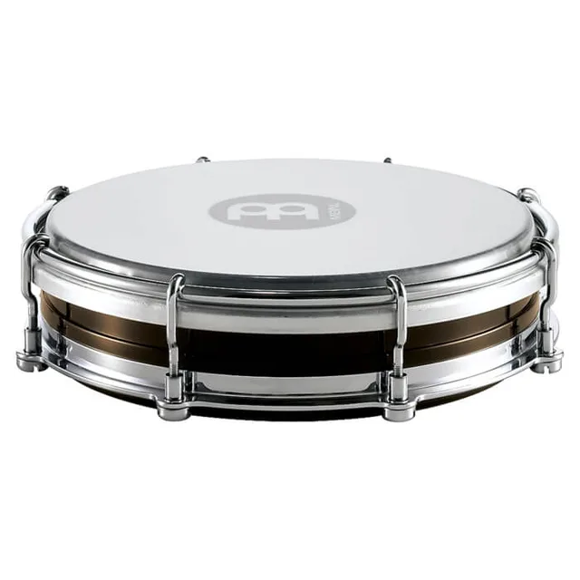 Meinl TBR06ABSBK 6'' ABS Kasnaklı Tamburin