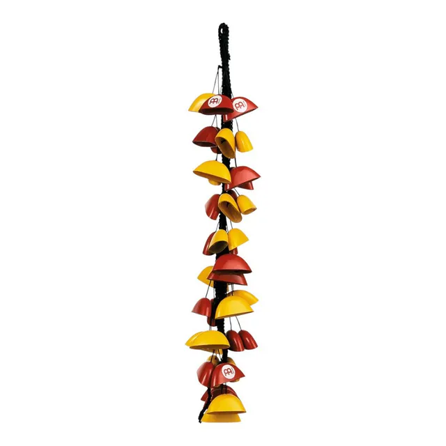 Meinl B17RY Fiberglass Birds (Kırmızı/Sarı)