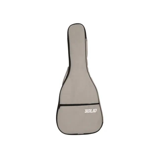 Solid Case Klasik Gitar Gigbag (Gri)