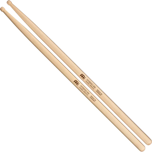 Meinl SB135 Maple Hybrid Wood Tip 8A Baget