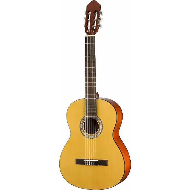 Walden WAN350W 4/4 Klasik Gitar (Natural)