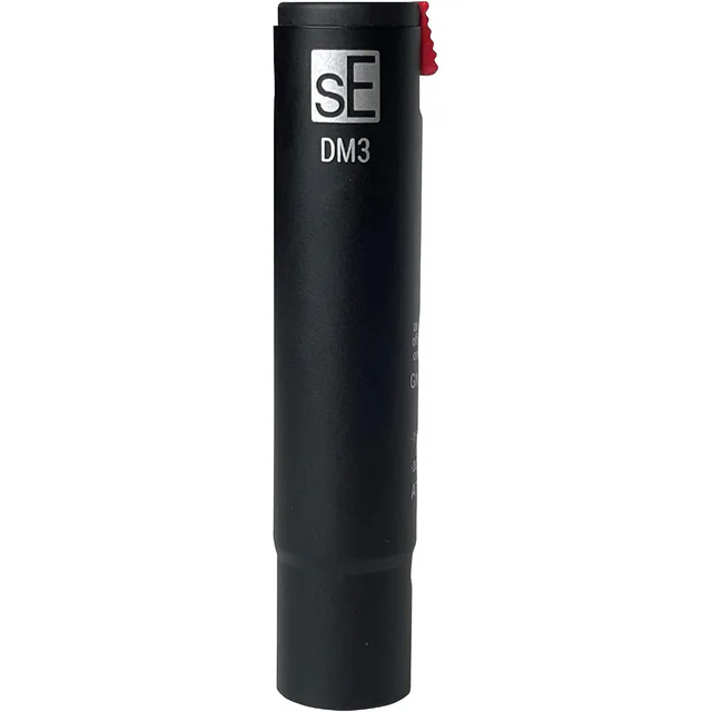 sE Electronics DM3 Dynamite Aktif Direct Box (Siyah)