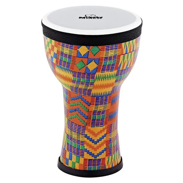 Nino Elements Mini 6'' Djembe (Kenyan Quilt)