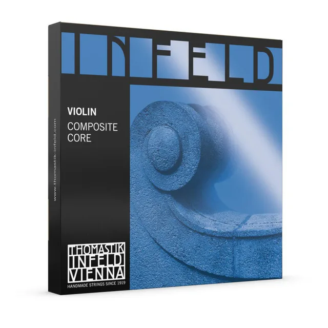 Thomastik IB02 Infeld Blue 4/4 A Keman Teli (La)