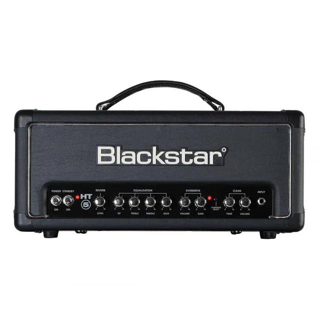 Blackstar HT-5R Valve Kafa Elektro Gitar Amfisi (Siyah)