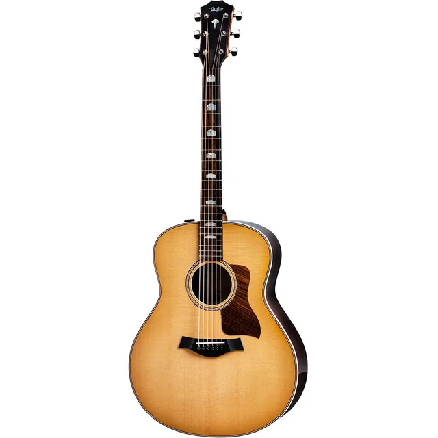 Taylor 818E Elektro Akustik Gitar (Natural)