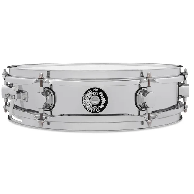 PDP Drums The Kraken Piccolo 3.5"x13" Trampet (Parlak Krom)