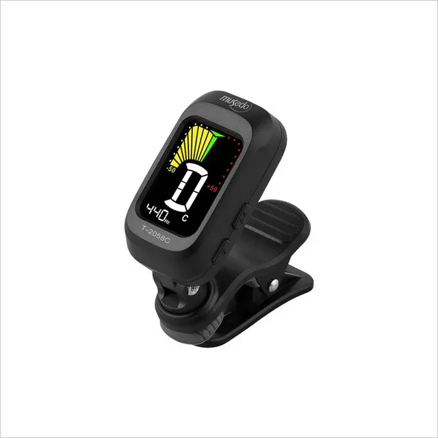 Museto T-2058C Kromatik Tuner