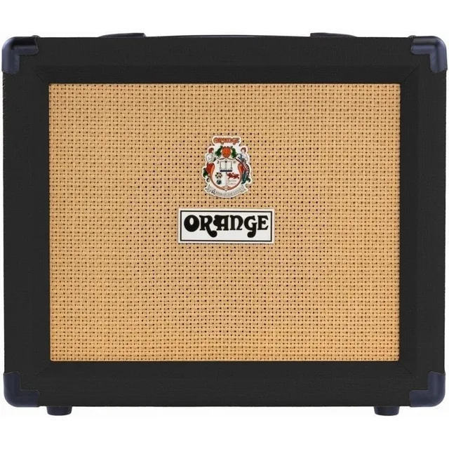Orange Crush 20 Kombo Elektro Gitar Amfi (Siyah)