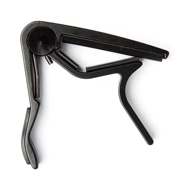 Jim Dunlop 84FB Akustik Trigger Kapo (Flat Black)