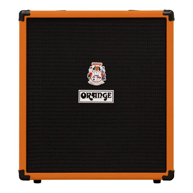 Orange Crush Bass 50 50w Bas Gitar Combo Amfi