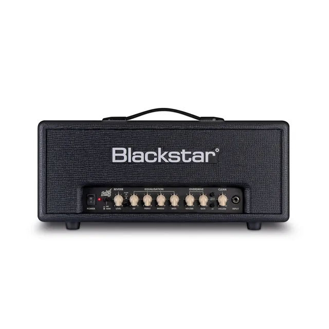 Blackstar Debut 100R 100-Watt Head Amfi (Siyah)