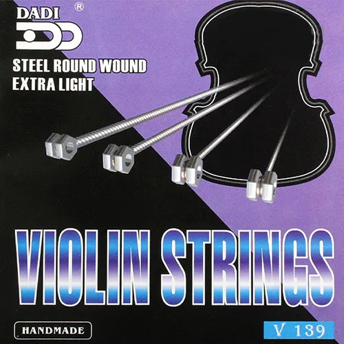 Dadi V139 Set Keman Teli (09-0295)