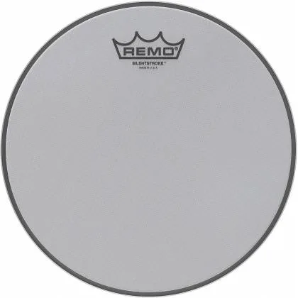 Remo SN-0018-00 Silentstroke 18” Batter Drum Head