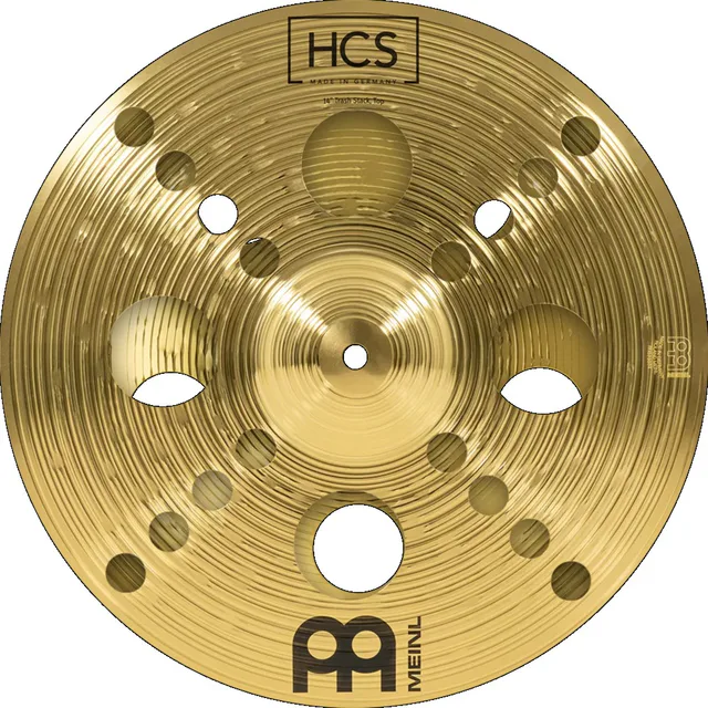 Meinl 14" HCS Serisi Trash Stack Zil