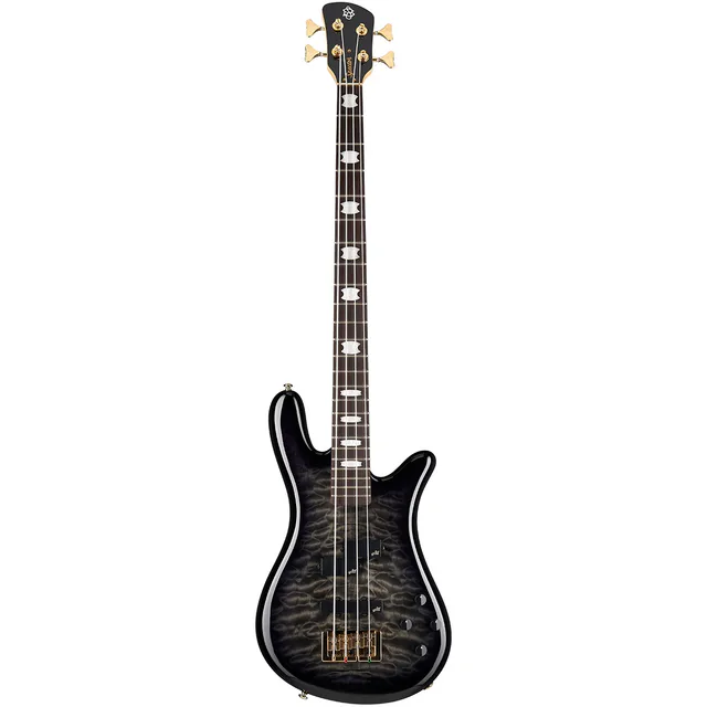 Spector Icon NS-2 Bas Gitar (Black Stain Gloss)