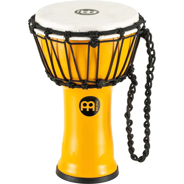 Meinl Junior 7" Djembe (Sarı)