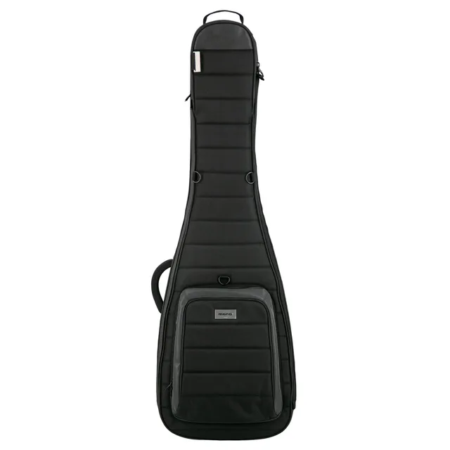 Mono M80-2B-ULT-BLK Classic Ultra Dual Bass Kılıfı (Siyah)