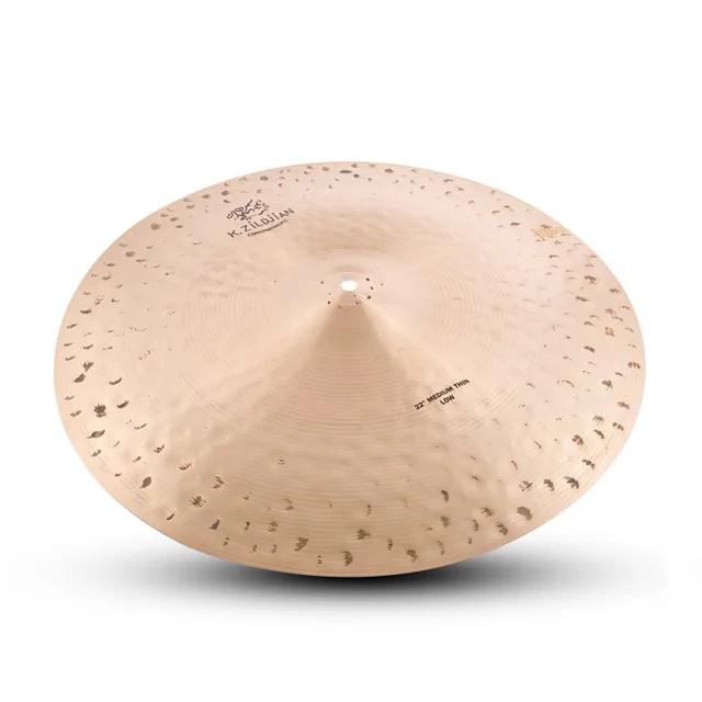 Zildjian 22" K Constantinople Medium Thin, Low Ride