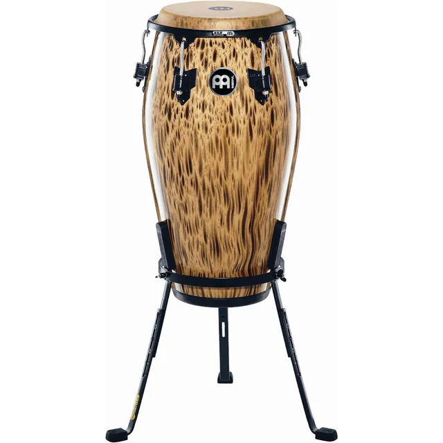 Meinl MCC1134LB Designer Series 11 3/4" Conga (Marathon Leopard Burl)