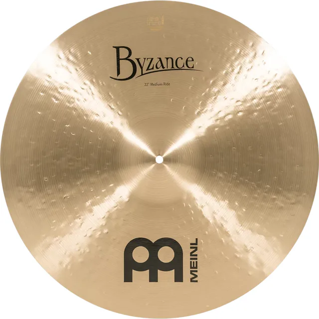 Meinl 22" Byzance Traditional Medium Ride Zil