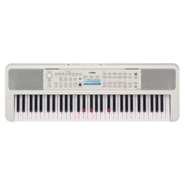 Yamaha EZ-310 61 Tuşlu Org (Beyaz)