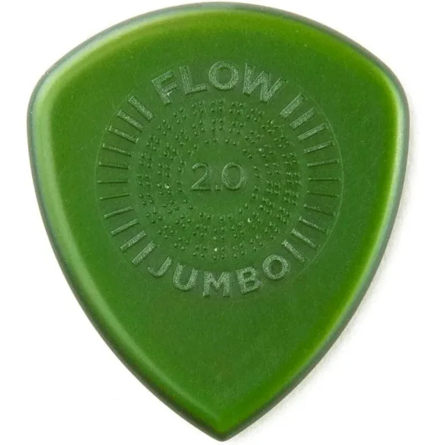 Jim Dunlop 547P200 3'lü Paket Flow Pena (2.00 mm)