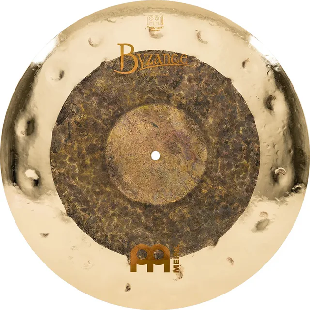 Meinl 18" Byzance Dual Crash