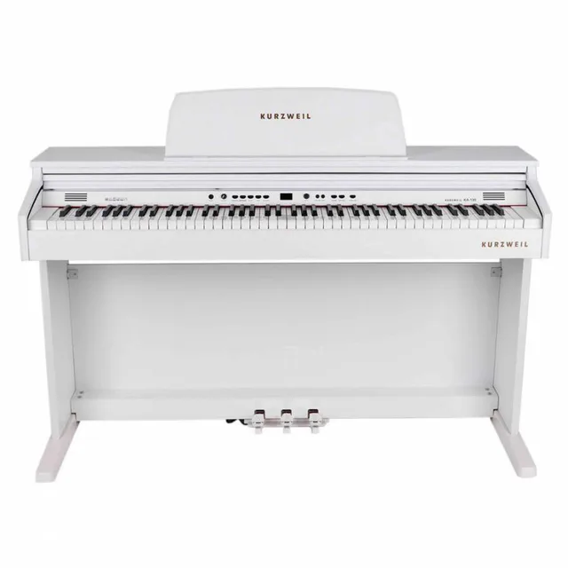 Kurzweil KA130WH Dijital Piyano (Beyaz)