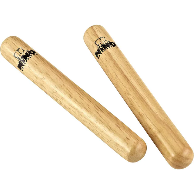 Nino NINO574 Regular Wood Claves (Çift)