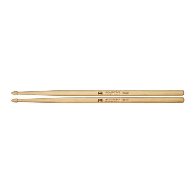 Meinl SB111 Hickory Big Acorn Wood Tip Big Apple Bop 7A Baget