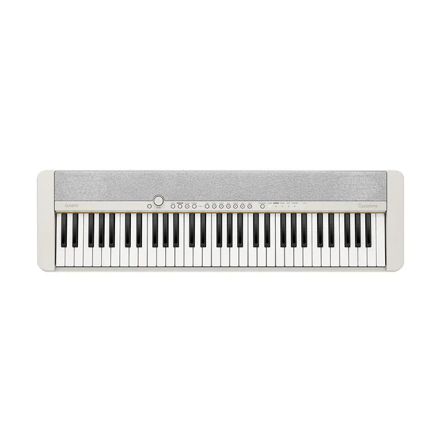 Casio CT-S1WE 61 Tuşlu Org (Beyaz)