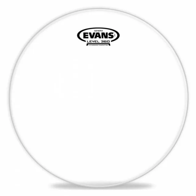 Evans TT10GR 10 Inc Tom Derisi
