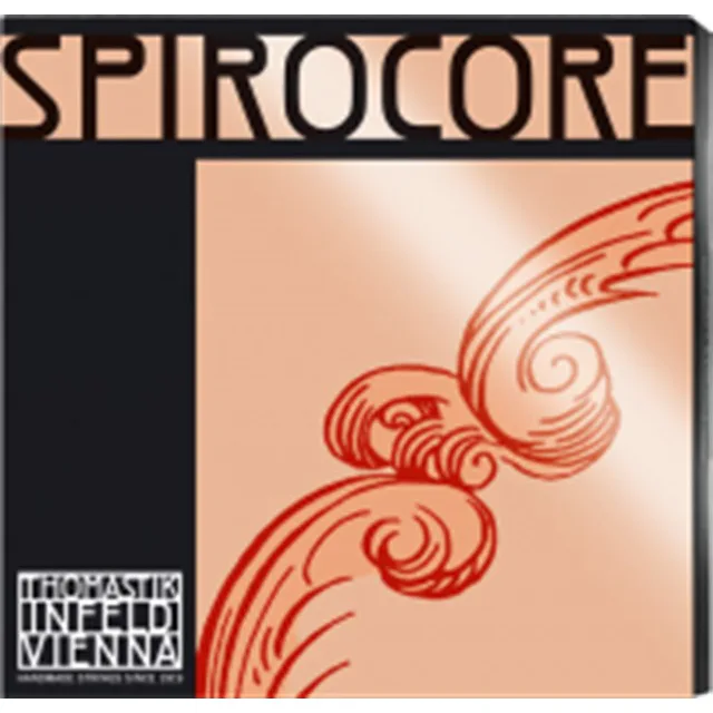 Thomastik S8 Spirocore Keman Tek Mi Teli (4/4 Medium)