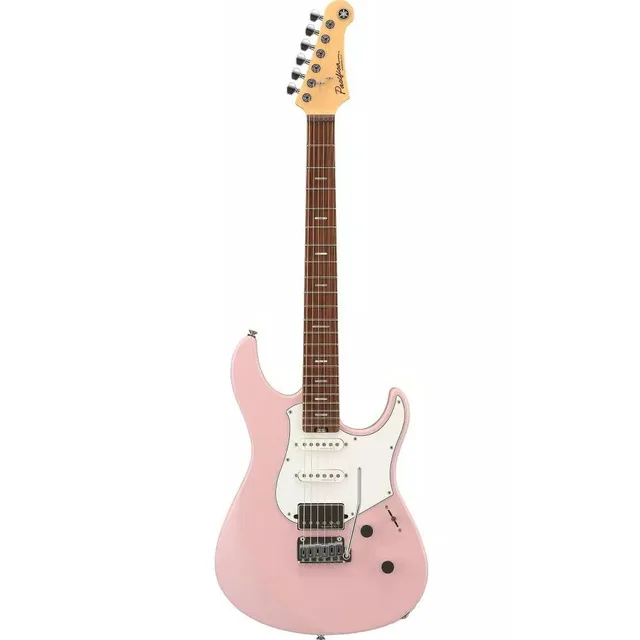 Yamaha Pacifica Standard Plus Elektro Gitar (Ash Pink)