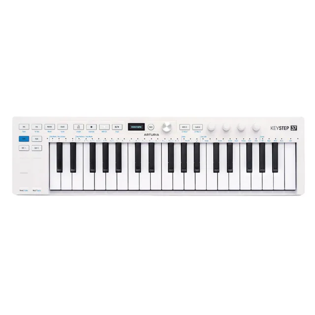 Arturia KeyStep 37 Mk2 MIDI Klavye & Sequencer & Controller