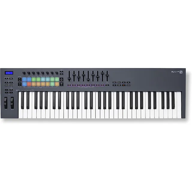 Novation FLkey 61 Midi Controller (FL Studio uyumlu)