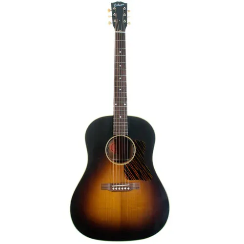Gibson Acoustic 1936 J-35 Elektro Akustik Gitar (Vintage Sunburst VOS)