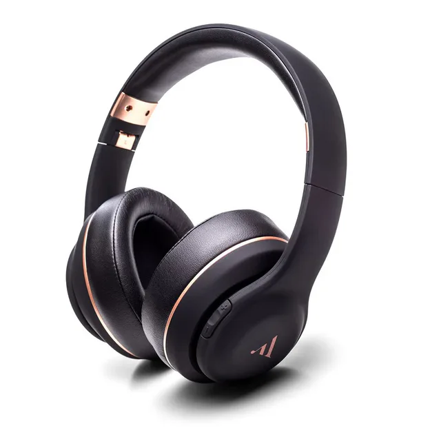 Argon Audio SOUL3 Wireless Kulaklık (Bronz/Siyah)