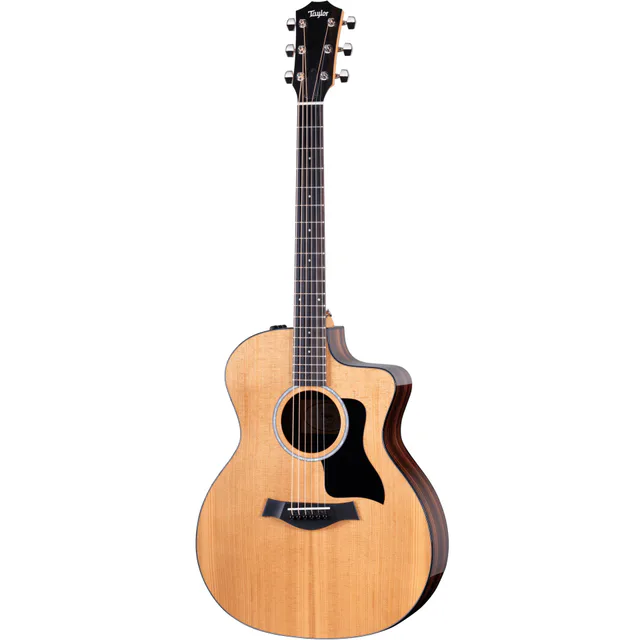 Taylor 214ce Plus Elektro Akustik Gitar (Natural)