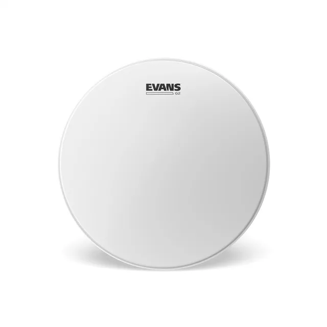 Evans Genera G2 Coated ETP-G2CTD-R Fusion Kumlu Tom Derisi Seti (10″, 12″, 16″)