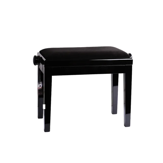 Discacciati 105 Piyano Taburesi (Black Velvet)