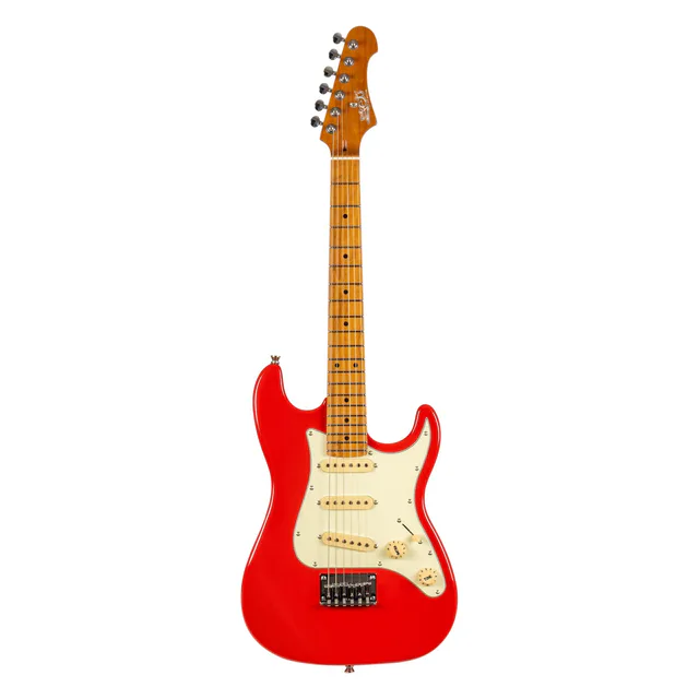 Jet JS-300 MINI Elektro Gitar (Kırmızı)