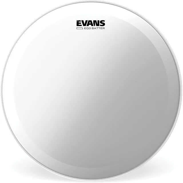 Evans BD22GB3 EQ3 BTR CLR 22" Kick Derisi