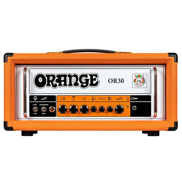 Orange OR30 30-Watt Head Amfi