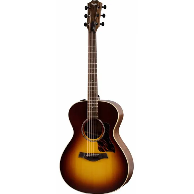 Taylor American Dream AD12e Grand Concert Elektro Akustik Gitar (Tobacco Sunburst)