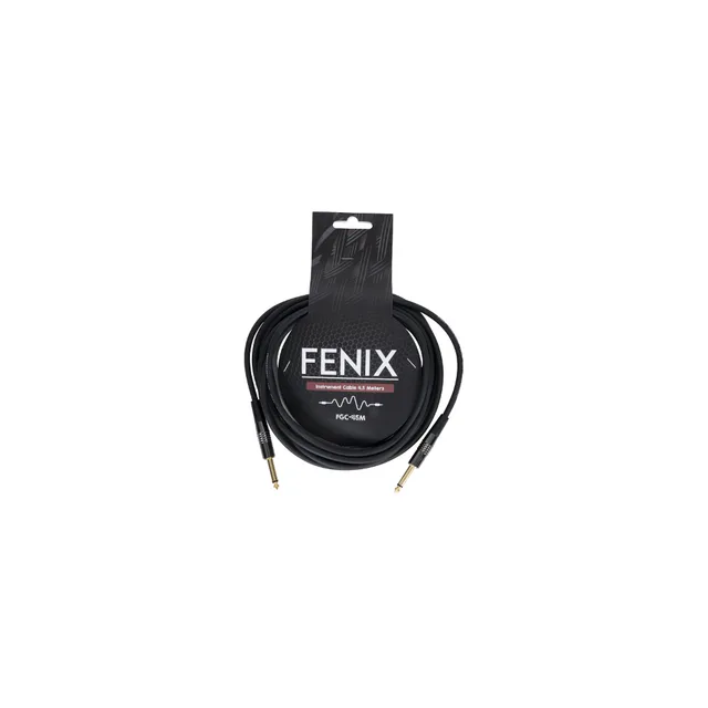 Fenix FGC-45M Gitar Kablosu (4,5m)