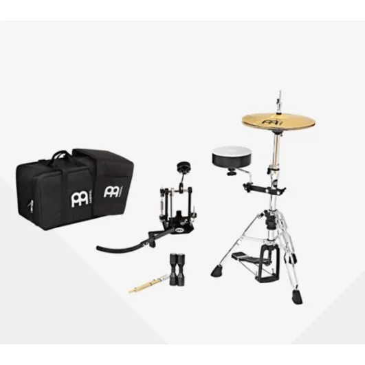 Meinl CAJ-KIT Cajon Drum Set